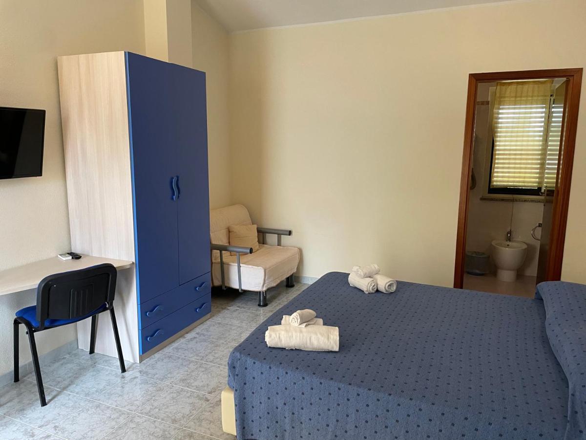 Bed and Breakfast Borgo San Cosmo Tropea Brattiro Exteriér fotografie