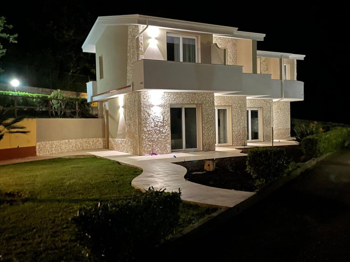Bed and Breakfast Borgo San Cosmo Tropea Brattiro Exteriér fotografie
