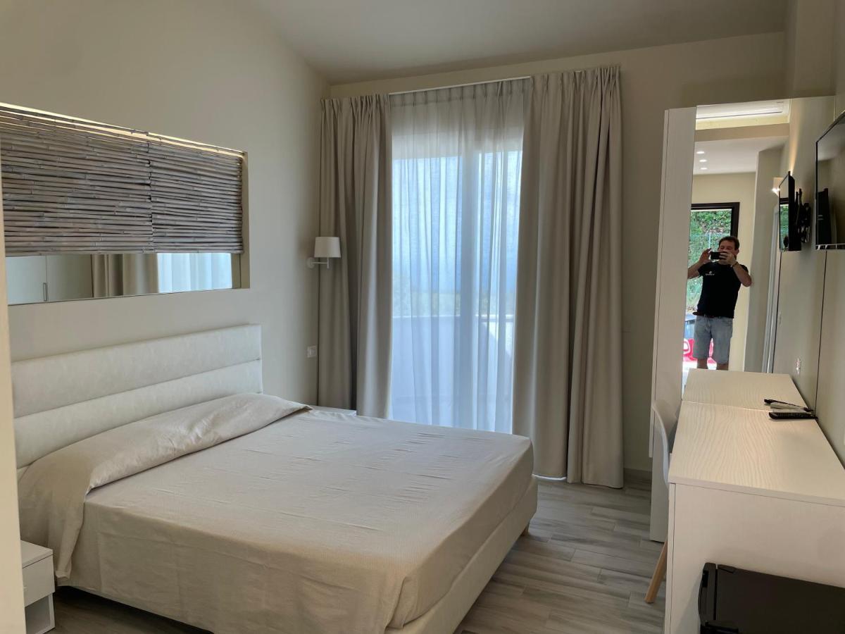Bed and Breakfast Borgo San Cosmo Tropea Brattiro Exteriér fotografie