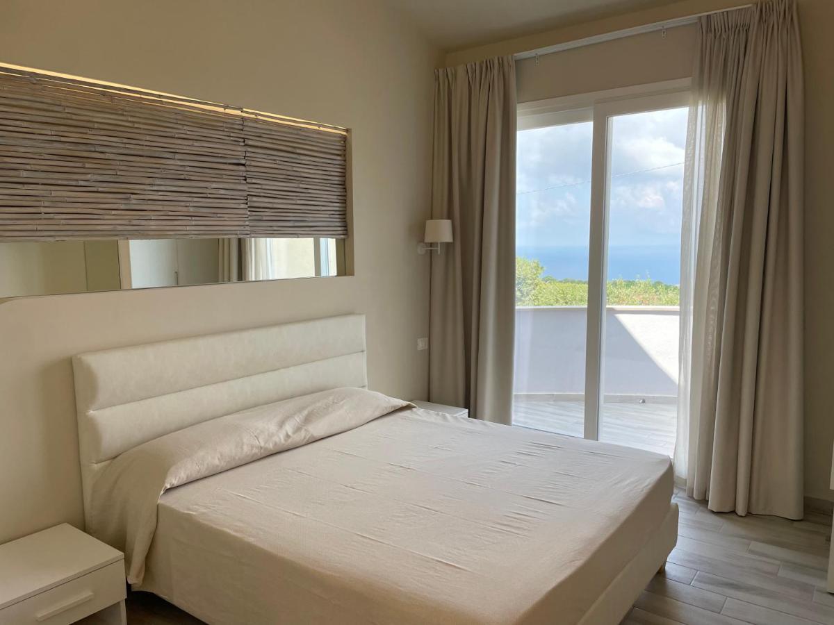 Bed and Breakfast Borgo San Cosmo Tropea Brattiro Exteriér fotografie