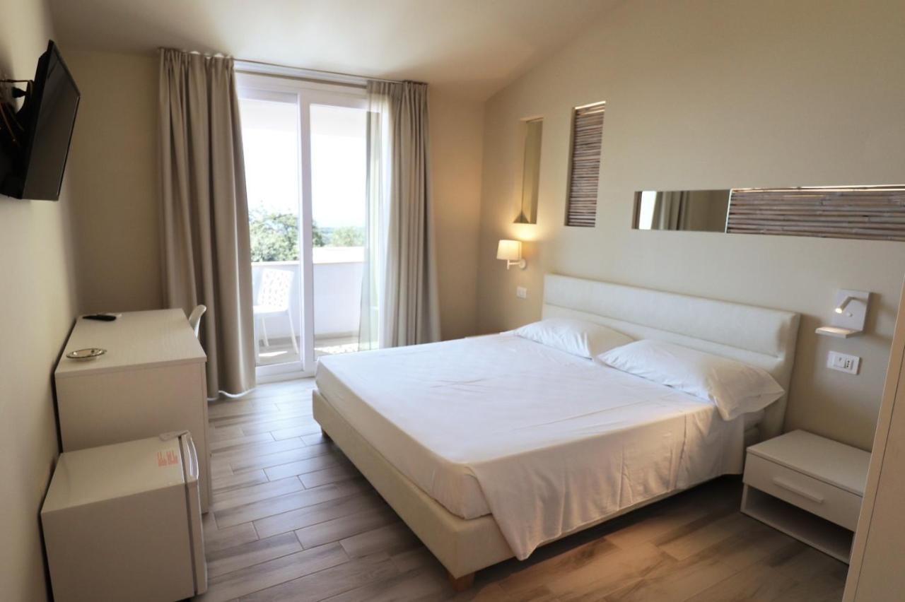 Bed and Breakfast Borgo San Cosmo Tropea Brattiro Exteriér fotografie