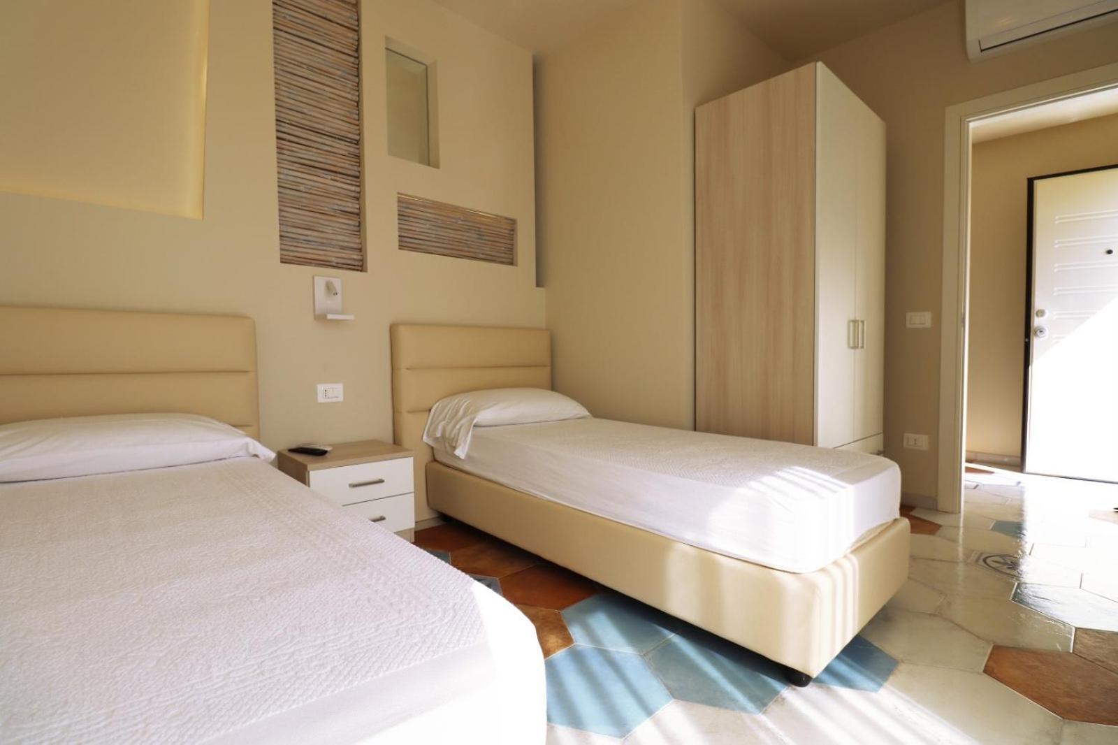 Bed and Breakfast Borgo San Cosmo Tropea Brattiro Exteriér fotografie