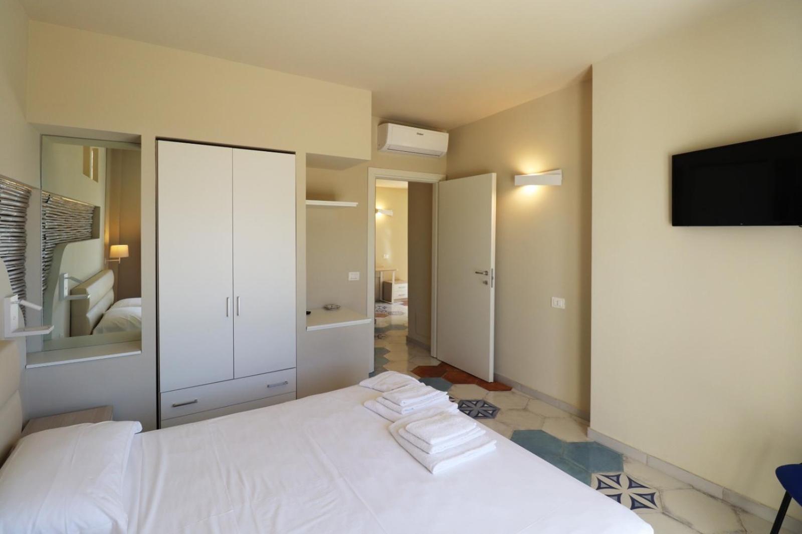 Bed and Breakfast Borgo San Cosmo Tropea Brattiro Exteriér fotografie