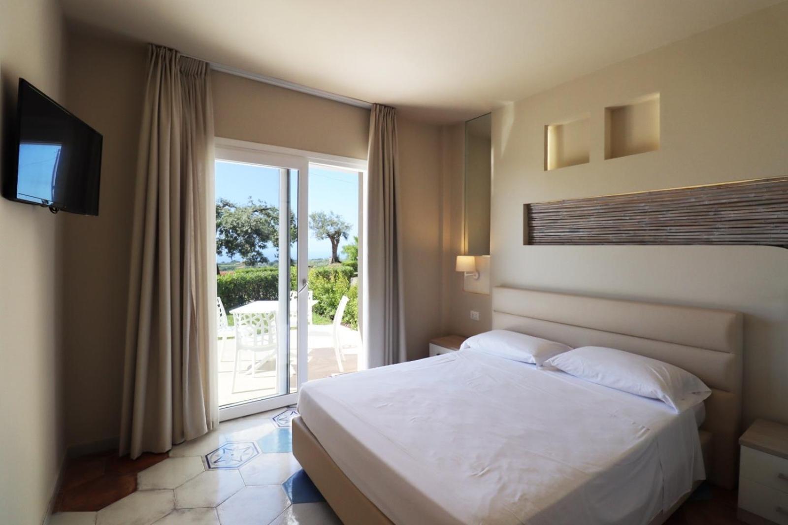 Bed and Breakfast Borgo San Cosmo Tropea Brattiro Exteriér fotografie