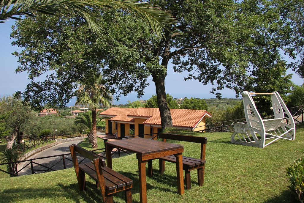 Bed and Breakfast Borgo San Cosmo Tropea Brattiro Exteriér fotografie
