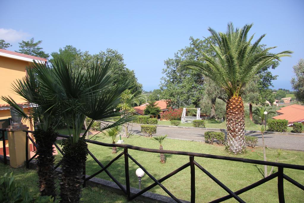 Bed and Breakfast Borgo San Cosmo Tropea Brattiro Exteriér fotografie