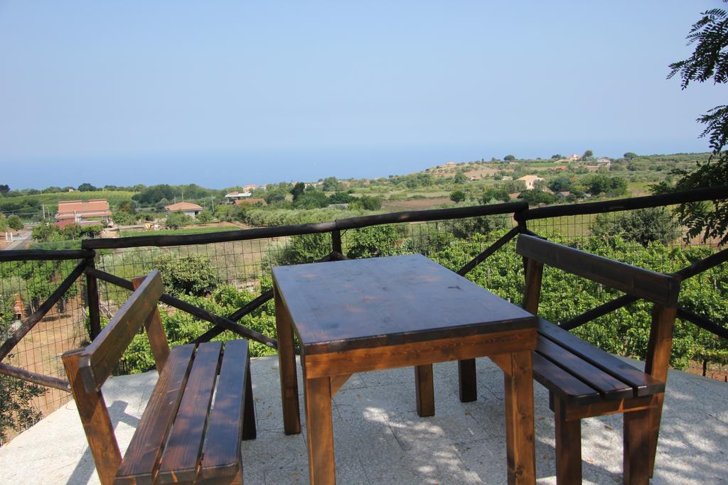 Bed and Breakfast Borgo San Cosmo Tropea Brattiro Exteriér fotografie