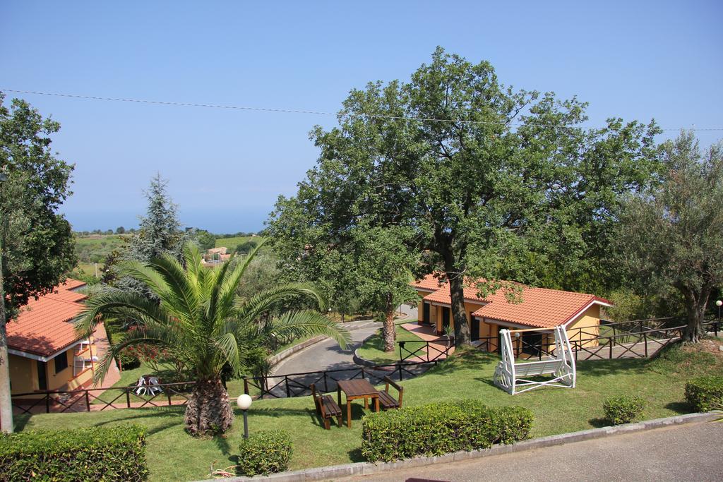 Bed and Breakfast Borgo San Cosmo Tropea Brattiro Exteriér fotografie