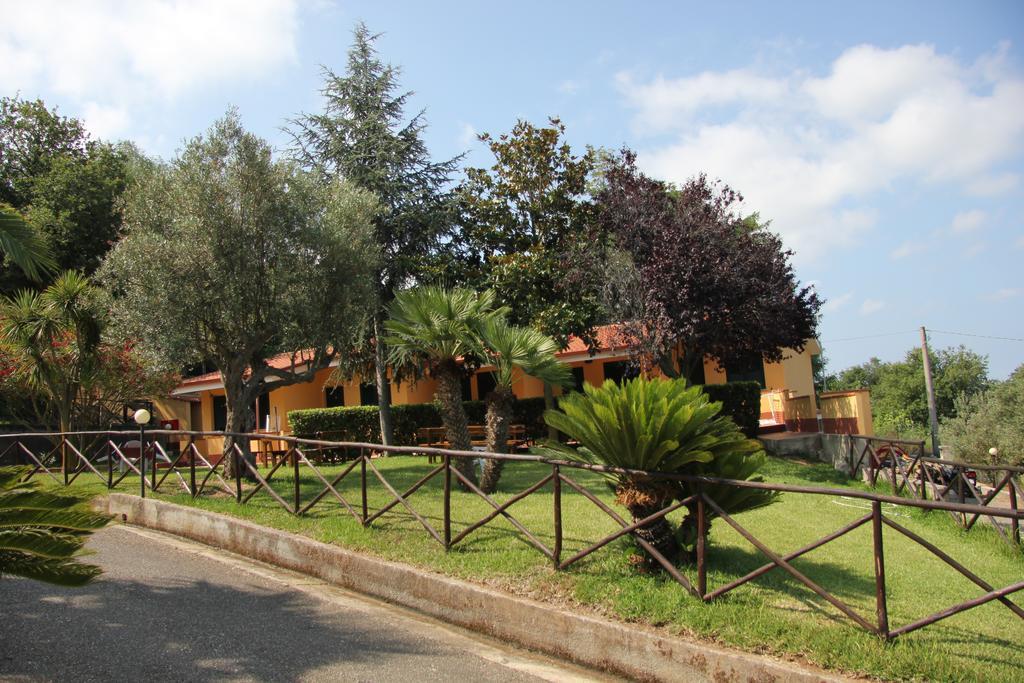 Bed and Breakfast Borgo San Cosmo Tropea Brattiro Exteriér fotografie