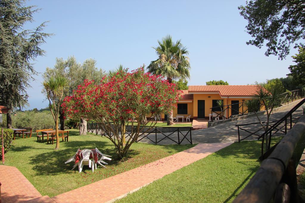 Bed and Breakfast Borgo San Cosmo Tropea Brattiro Exteriér fotografie