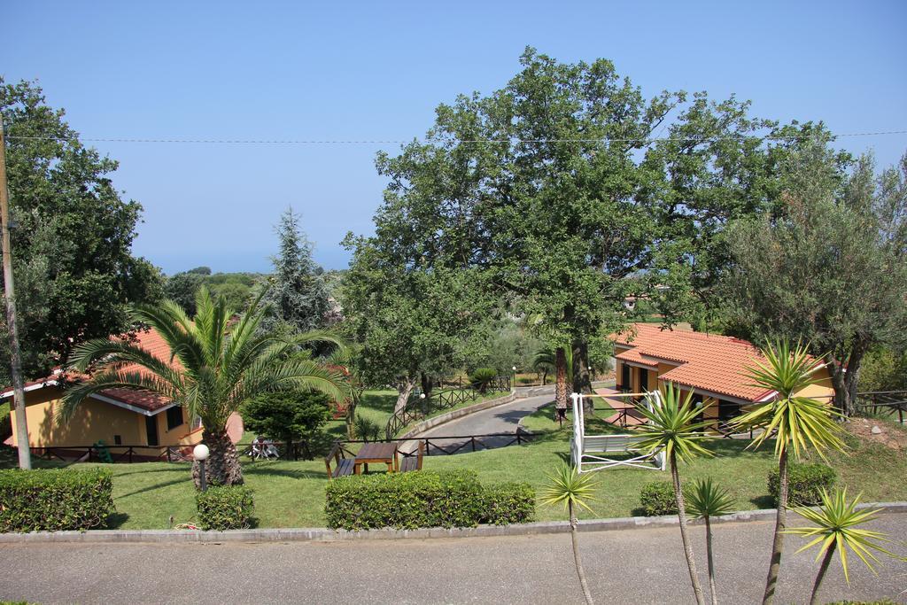 Bed and Breakfast Borgo San Cosmo Tropea Brattiro Exteriér fotografie
