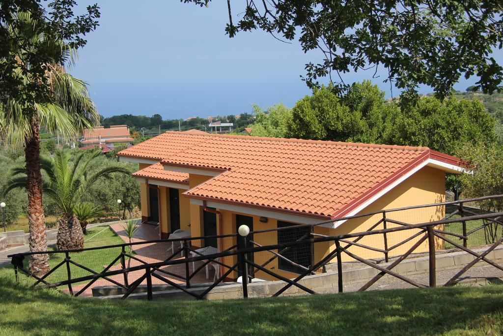 Bed and Breakfast Borgo San Cosmo Tropea Brattiro Exteriér fotografie