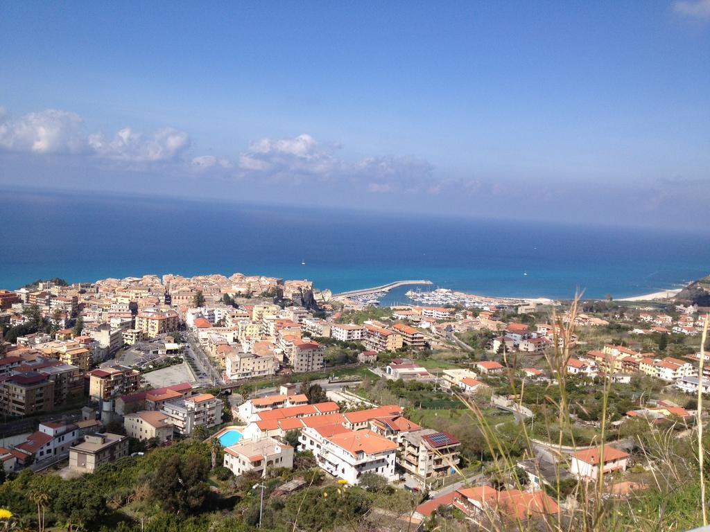 Bed and Breakfast Borgo San Cosmo Tropea Brattiro Exteriér fotografie