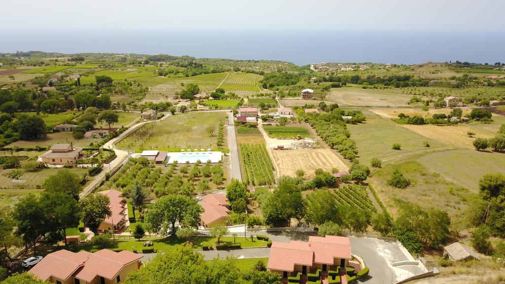 Bed and Breakfast Borgo San Cosmo Tropea Brattiro Exteriér fotografie