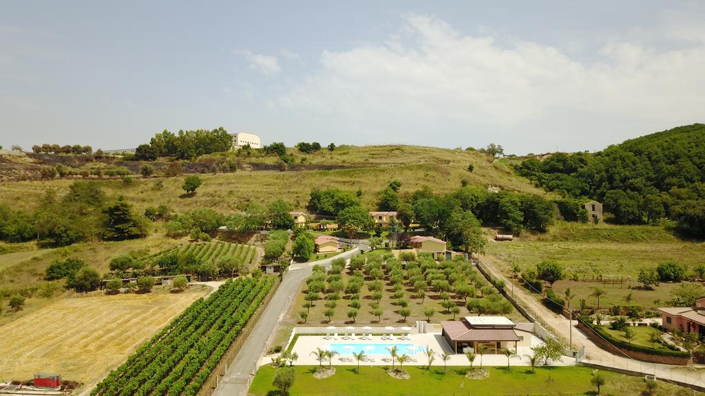 Bed and Breakfast Borgo San Cosmo Tropea Brattiro Exteriér fotografie