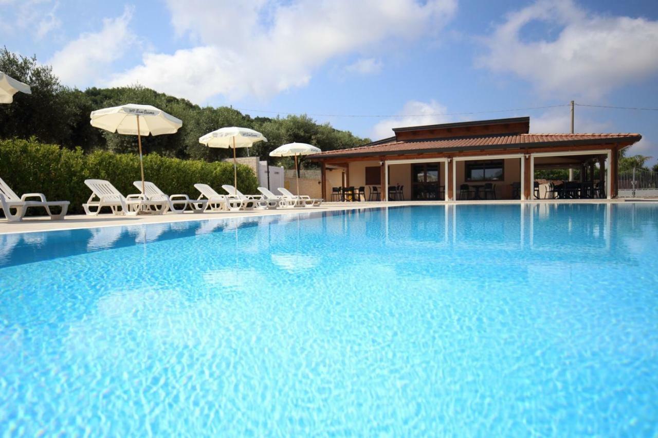 Bed and Breakfast Borgo San Cosmo Tropea Brattiro Exteriér fotografie