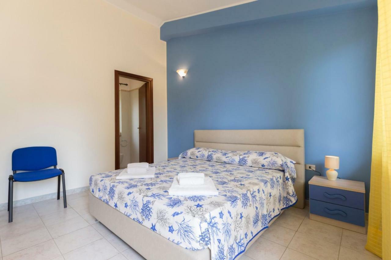 Bed and Breakfast Borgo San Cosmo Tropea Brattiro Exteriér fotografie